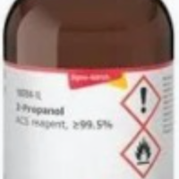 2-Propanol GR for analysis, 99.8% Merck; 2.5Ltr btl (Plastic bottle)