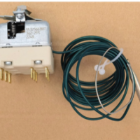 Thermostat EGO 55.32566.807, Range  362C
