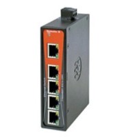 Weidmuller, IES101-SW5, 5 Port Ethernet Switch, 24V AC DC