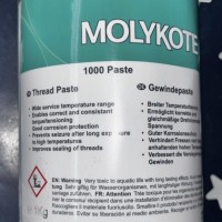 Dupont Molykote 1000 Paste (1kg)