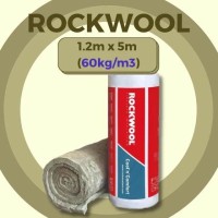 ROCKWOOL 1.2m x 5m (60 kg)