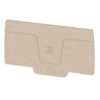 Weidmuller A Series Terminal Blocks, End Plate, A