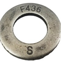 WASHER,FLAT,F436+Zn-Ni,1 2in,1.062in
