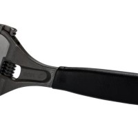 BAHCO Adjustable Spanner, 218 mm Overall, 38mm Jaw Capacity, Plastic Handle, Part No: 9031