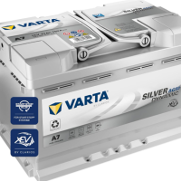 VARTA E39 SILVER DYNAMIC AGM 12V 70ah 760A