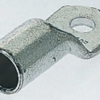 4R10 Klauke Uninsulated Ring Terminal, M10 Stud Size, 25mm to 25mm Wire Size