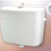 Elegen Cistern Single Push Flush Button 1102