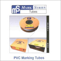 MARK SERIES PVC WHITE MARKING TUBE, 3.2MM