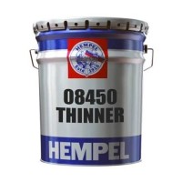 20L HEMPEL THINNER 08450