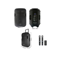 Dynamax TSL015 Speaker