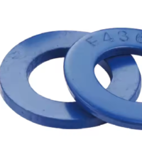 WASHER,FLAT,STEEL,0.100in,3 4in