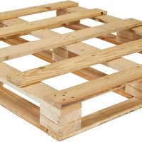 WOODEN PALLET OT W66" X L96"