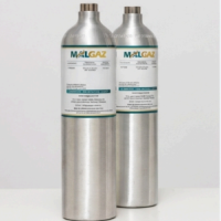 So2 35ppm balance air , 58L