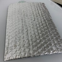 Heat Shield c w double side alum foil - 3.5mmT x 1.25M x 50M(L)