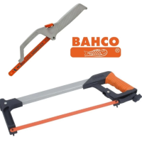 Bahco Hacksaw Blade steel hand saw blade 12 Inch 18 TPI Bi-Metal Pack of 10pcs 12" 12"x18T 12" 300MM