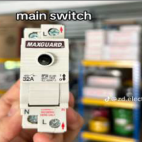 Main Switch 32A AC-22B