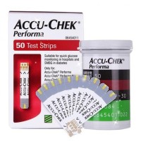 Accu-Chek Performa Test Strip 50's