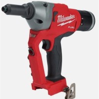 Milwaukee M18 Fuel FRT cordless rivet Tool