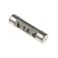 EATON 1A F CERAMIC CARTRIDGE FUSE