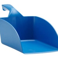 VIKAN POLYPROPYLENE SCOOP COLOR: BLUE SIZE: 2L (1 PC)