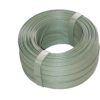 5 8" MS STRAPPING BAND X 16.67KG+-