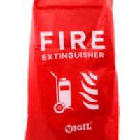 VIGIL VP-WEC50 FIRE EXTINGUISHER COVER CAPACITY : 50KG 50L
