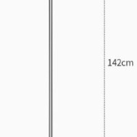 Commercial Hotel Industrial Flat Mop chenille C W dust mop replacement cloth 60cm