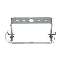 Trunnion Lighting Bracket, SS316L