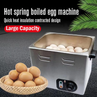 Commercial Egg Cooking Machine