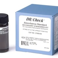 2763900 - DR CHECK ABSORBANCE STANDARD KIT