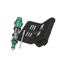 Wera Interchangeable Screwdriver Set, 13-Piece