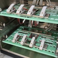 Neware MH25 Mini Chamber Accessories: Green trays platforms