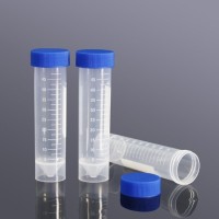Plastic Centrifuge Tube 50 ML with Screw Cap
