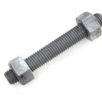 SB2N, A193-B7, UNC, 90mm, 5 8in (Plain)