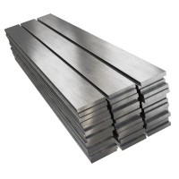 Stainless Steel 316 Slitted Flat Bar - 3mm (TK) x 25mm (W) x 6M (L)