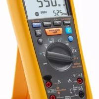 FLUKE 1587FC INSULATION RESISTANCE (IR) TESTER