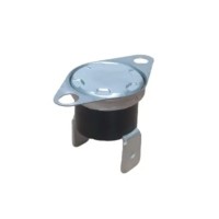 RS PRO BI-METALLIC THERMOSTAT, 222-8236