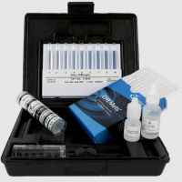 SILICA (0-1 & 1-10PPM) CHEMETS KIT, CHMYY-K9010,Chemetrics,USA