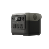 EcoFlow RIVER 2 Pro Portable Power Station, 768Wh LiFeP04 Battery, 70 Min Fast Charging, 3X800W AC Outlets, Solar Generator for Outdoor
