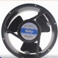 KAKU FAN BRAND: KAKU Model: KA2208HA2-4 Size: 222  80 mm Voltage: 220 V