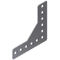 GUSSET PLATE MEKANO 50-2T GP-L-2.5 SS, 85678