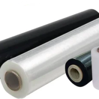 Industrial Pallet Stretch Film Roll 2.2kg (200g Core)