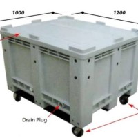 Pallet Box PB  1210