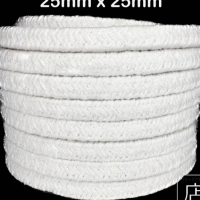 Fiber 25mmD Braided Rope  25mmD x 30meter Length