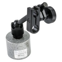 MITUTOYO Mini Magnetic Stand with Hydraulic Position Lock, Code: 7014