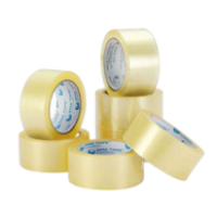 Tape: Cellotape Transparent Clear - 2" inch 48MM X 35M