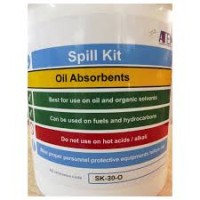 OIL SPILL PORTABLE KITS 30L (SK-30-O)