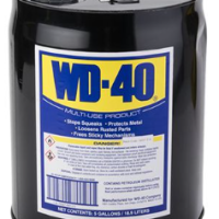 WD-40 Multi-Use Product 5 Gallon