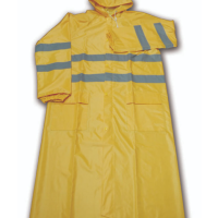 ATEM 1217-RC Raincoat, Polyester, 0.17mm