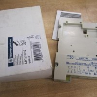 TELEMECANIQUE LA1-LC010 AUXILIARY CONTACT LA1LC010